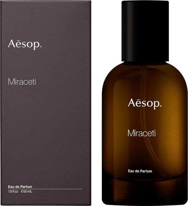 Actual product image Aesop Miraceti (Eau de parfum, 50 ml)