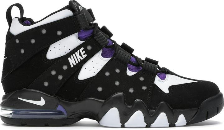 Image du produit Nike Air Max 2 CB '94 Black White Purple (47.5)