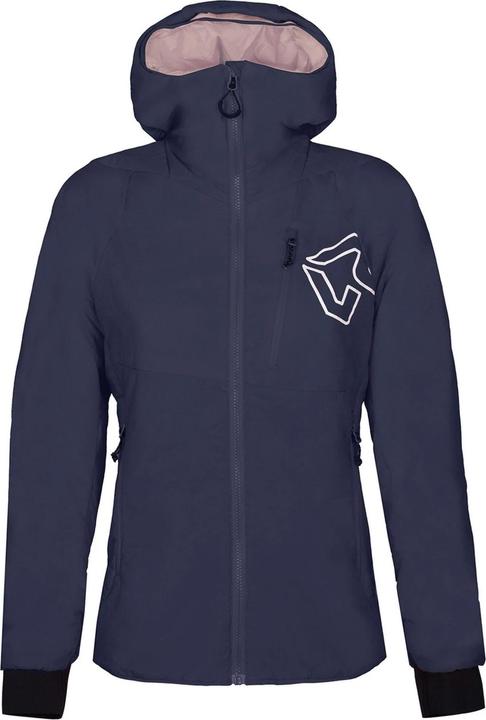 Rock Experience daunenjacke für damen abysse (L)