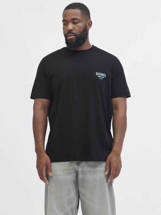 Actual product image Jack & Jones Plus Size T-shirt T-shirt (4XL)