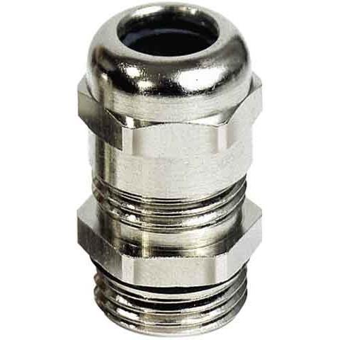 Jacob, Kabelverbindung, Forskruning Perfect M50x1,5 kabel Ø 24-35 mm IP 68, IP69K,UL messing