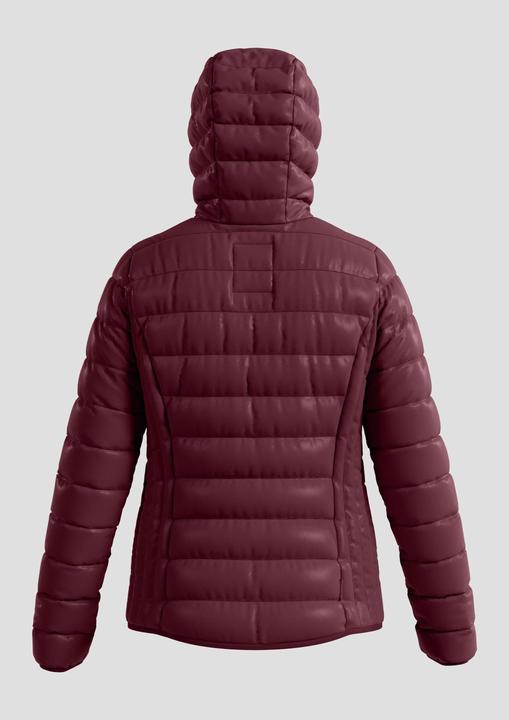 Produktbild S.Oliver Outdoor-Jacke Leicht wattierte Steppjacke mit Kapuze (S)