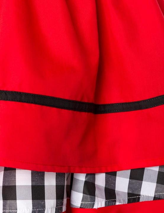 Produktbild Dirndline Traditionelles Minidirndl (32)