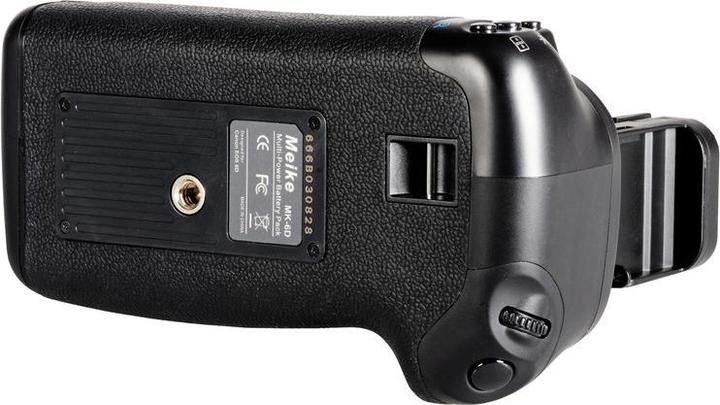 Produktbild Meike Batterie Griff Canon 6D (Handgriff)