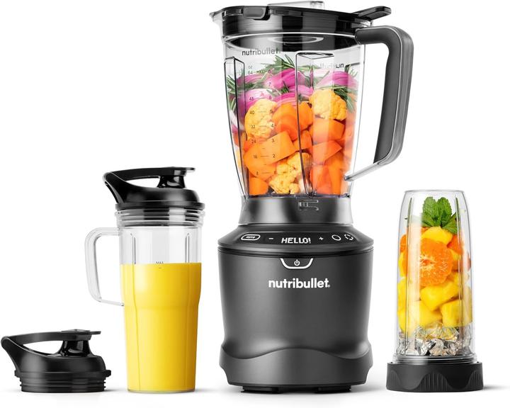 Actual product image NutriBullet Smart Sense Combo (1500 W)