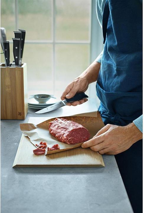 Produktbild WMF Grand Class Gemüsemesser 21cm Made in Germany Klingenstahl Performance Cut (9 cm)