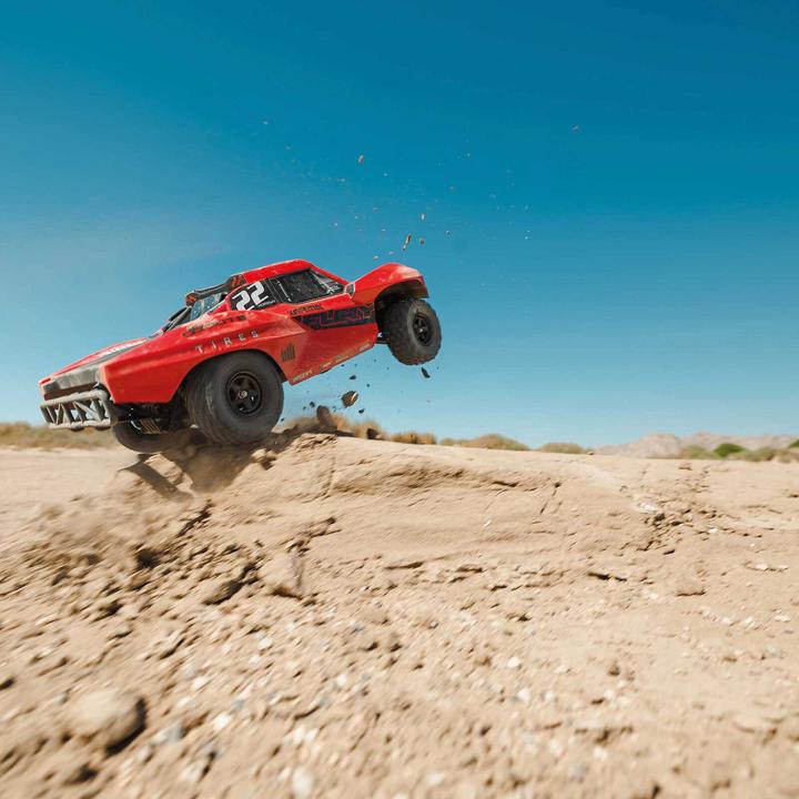 Produktbild Arrma Short Course Truck Fury Mega 550 2WD, 1:10 (RTR Ready-to-Run)