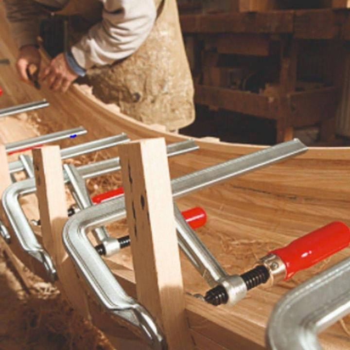 Produktbild Bessey GZ20 Spannbereich:200 mm Ausla (200 mm)