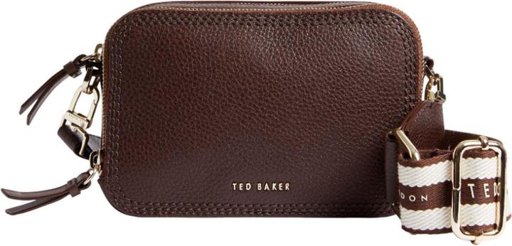 Immagine prodotto Ted Baker WILLSA Mini Webbing Leather Crossbody Bag