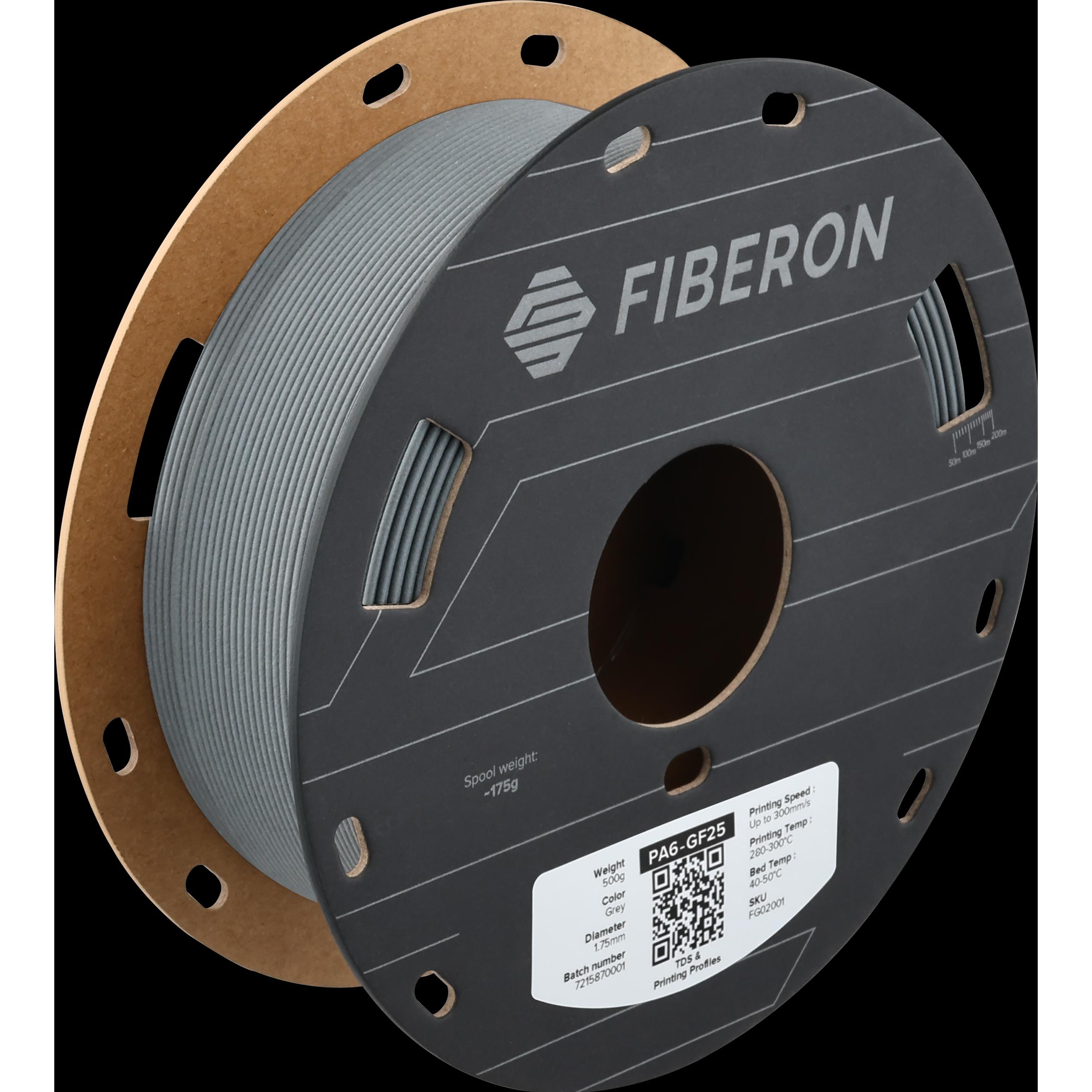Polymaker Fiberon™ PA6-GF25, 3D Filament
