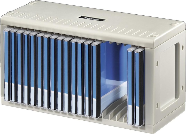 Produktbild Hama CD-Rom Rack 20 (CDs)