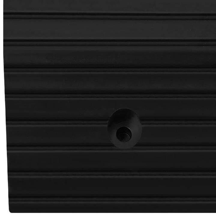 Actual product image vidaXL Schwellenrampe