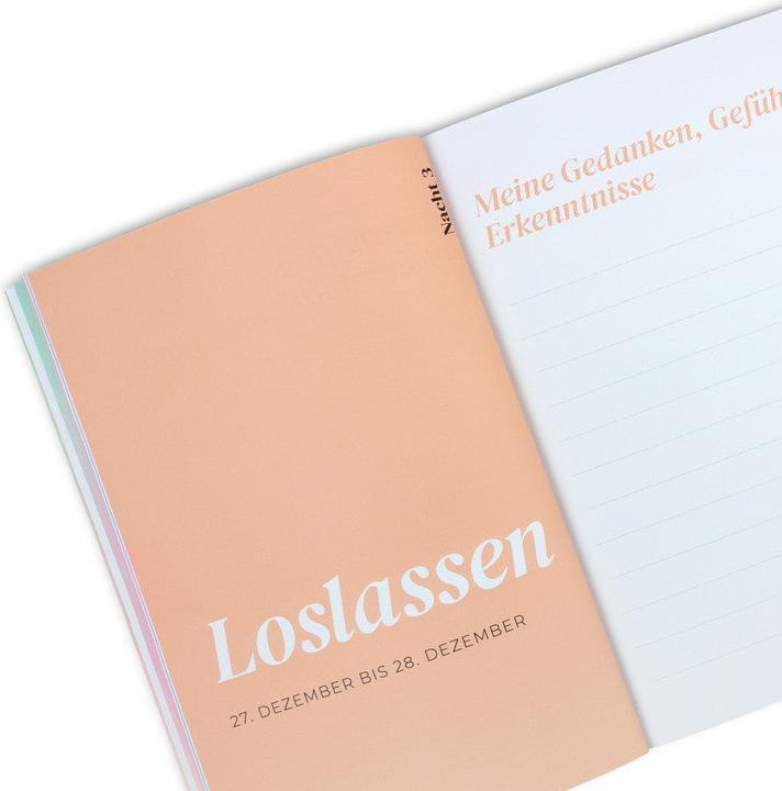 Produktbild Fidea Design Rauhnächte Kartenset & Räuchermischung