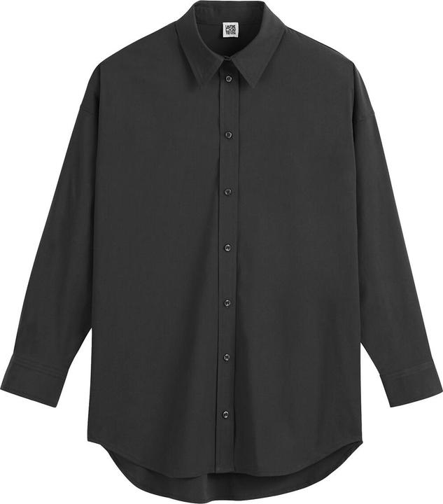 La Redoute Collections Oversize-Bluse Signature APOLLINE