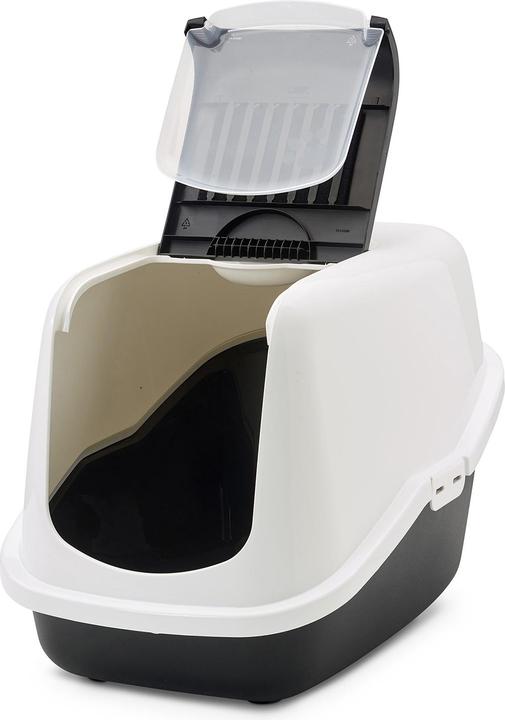 Actual product image Savic Nestor (Cat litter box closed)