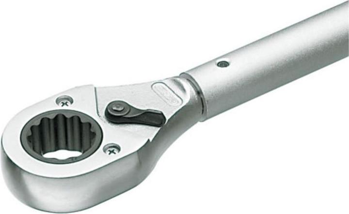 Produktbild Gedore 41 30 Umschaltknarre mit Einsatzring 30 mm UD