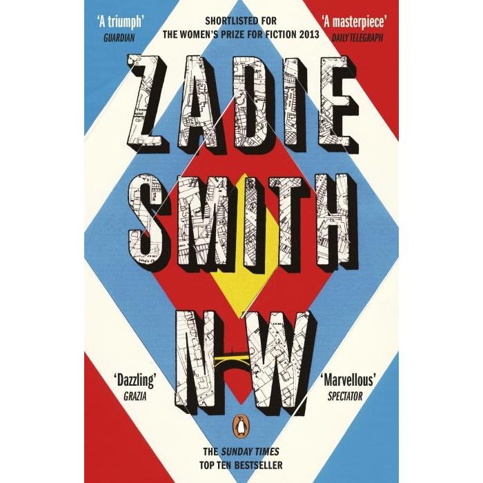 Nw, Belletristik von Zadie Smith