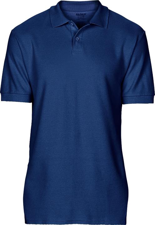 Image du produit Gildan Polo Softsyle double piqué à manches courtes (XXL)