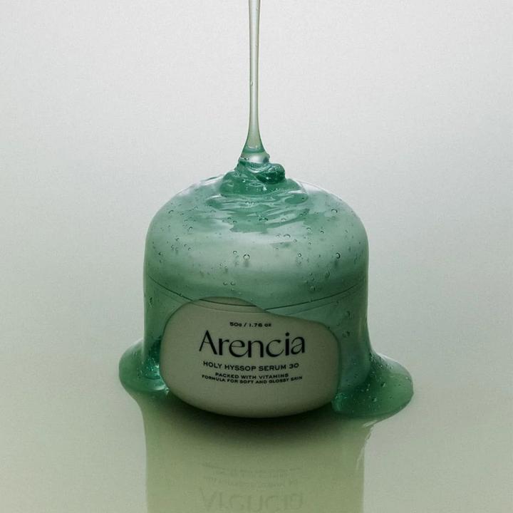 Immagine prodotto Arencia Issopo luminoso (50 ml)