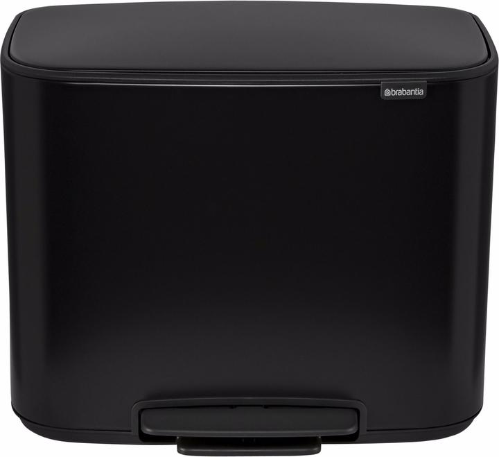 Black, Black, Matt Black