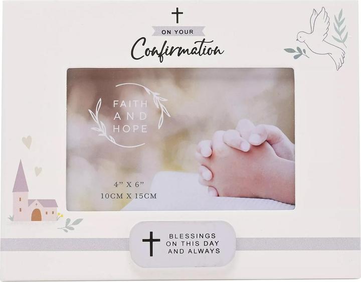 Produktbild Mars Bilderrahmen Konfirmation