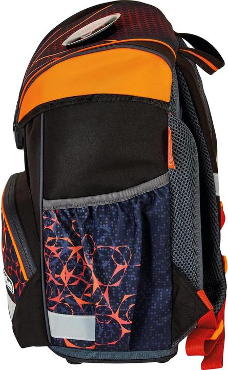 Produktbild Herlitz Schulrucksack Ultralight Mechanic 15 l (15 l)