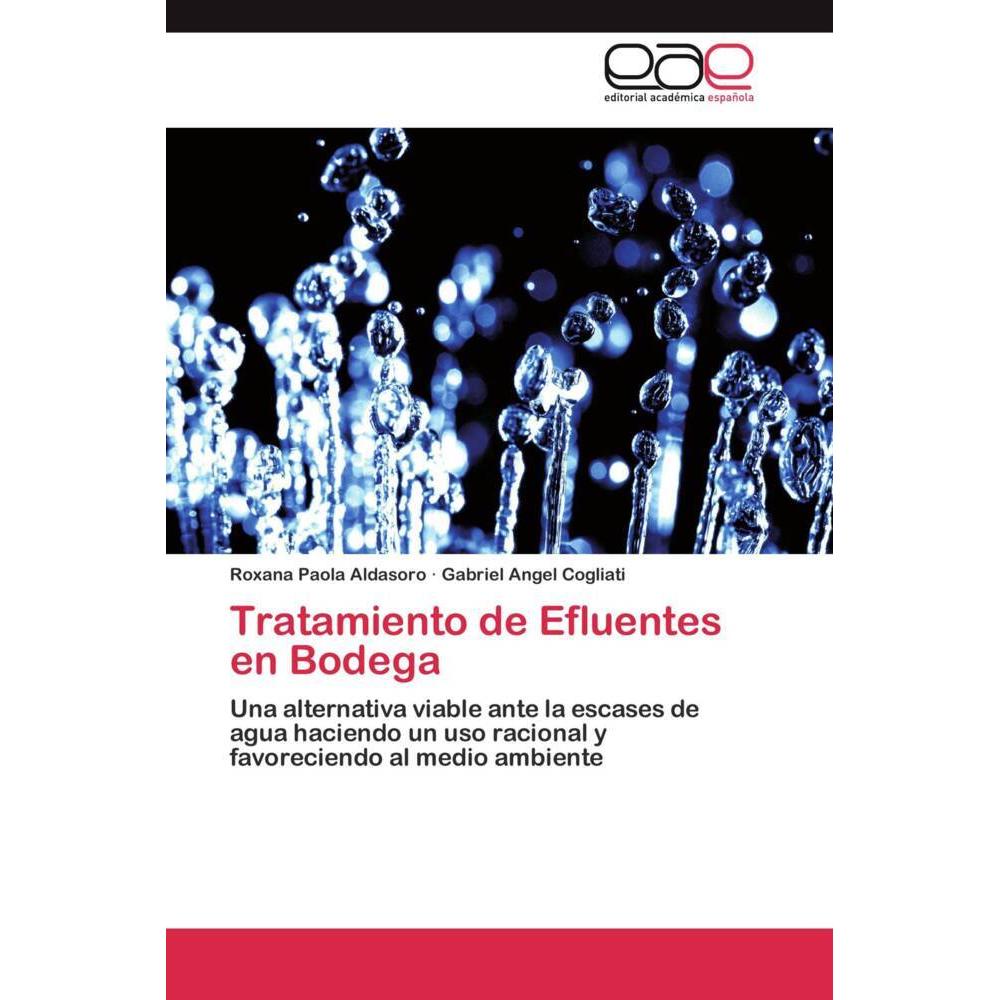 Tratamiento de Efluentes en Bodega, Fachbücher