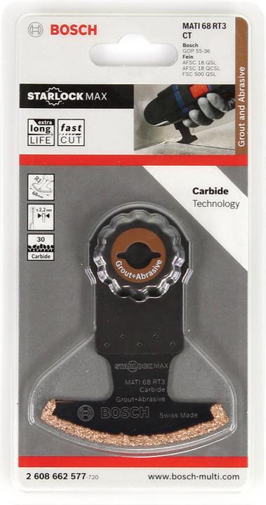 Image du produit Bosch Professional Zubehör Lame de scie à segment Accessoires M