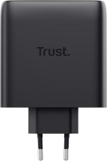 Productafbeelding Trust MAXO 100W 2P USB-C GAN CHARGER (100 W)