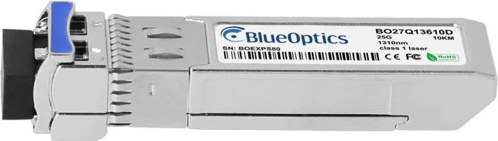 Produktbild BlueOptics NVIDIA 980-9I595-00AM00 kompatibler SFP28 BO27Q13610D