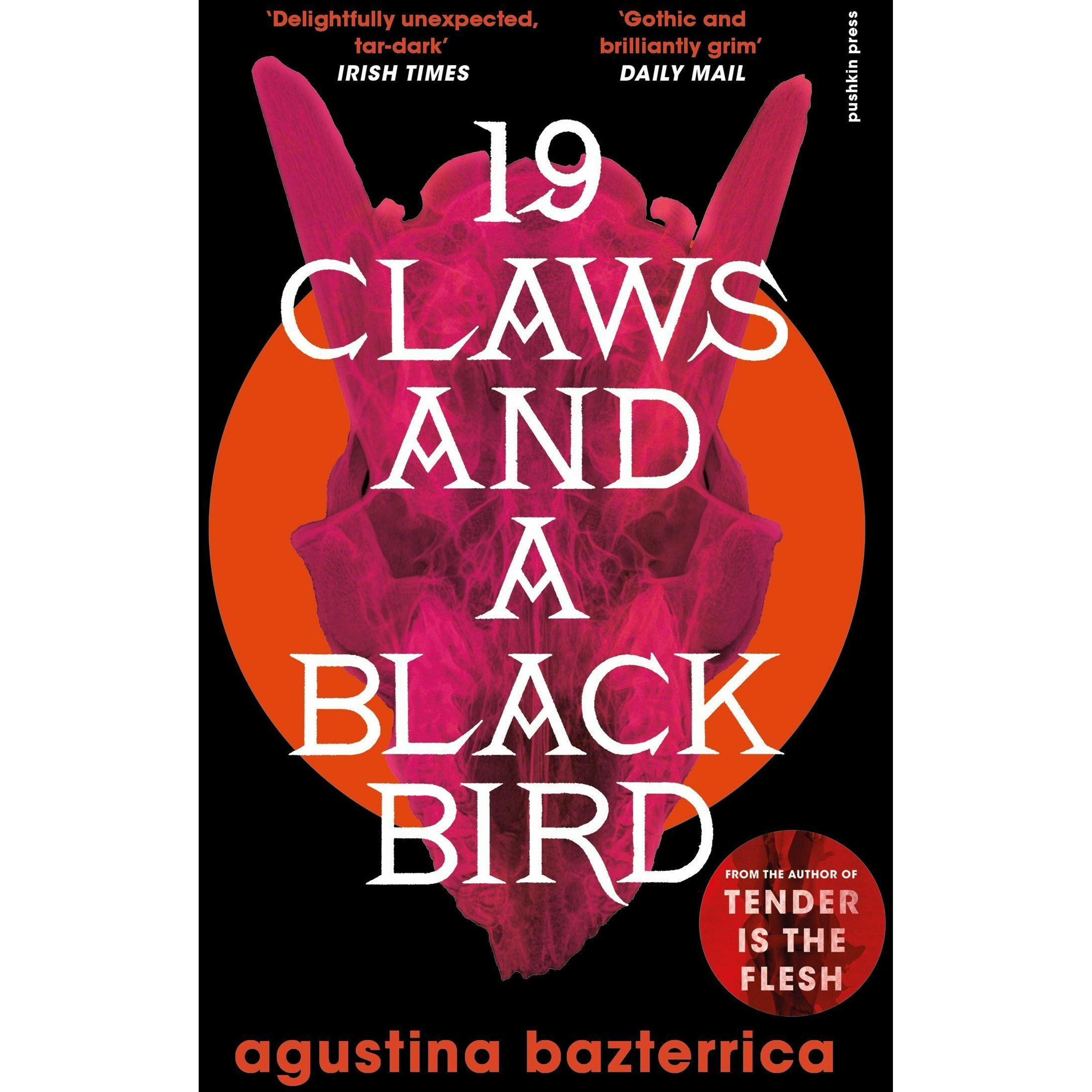 Thumbnail - Nineteen Claws and a Black Bird, Belletristik von Agustina Bazterrica, Sarah Moses