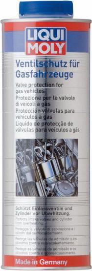 Liqui Moly Valve protection for gas vehicles (1000 ml)
