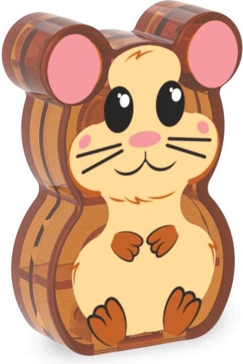Actual product image Magna-Tiles ® Hamster Ball​ - 13 Teile
