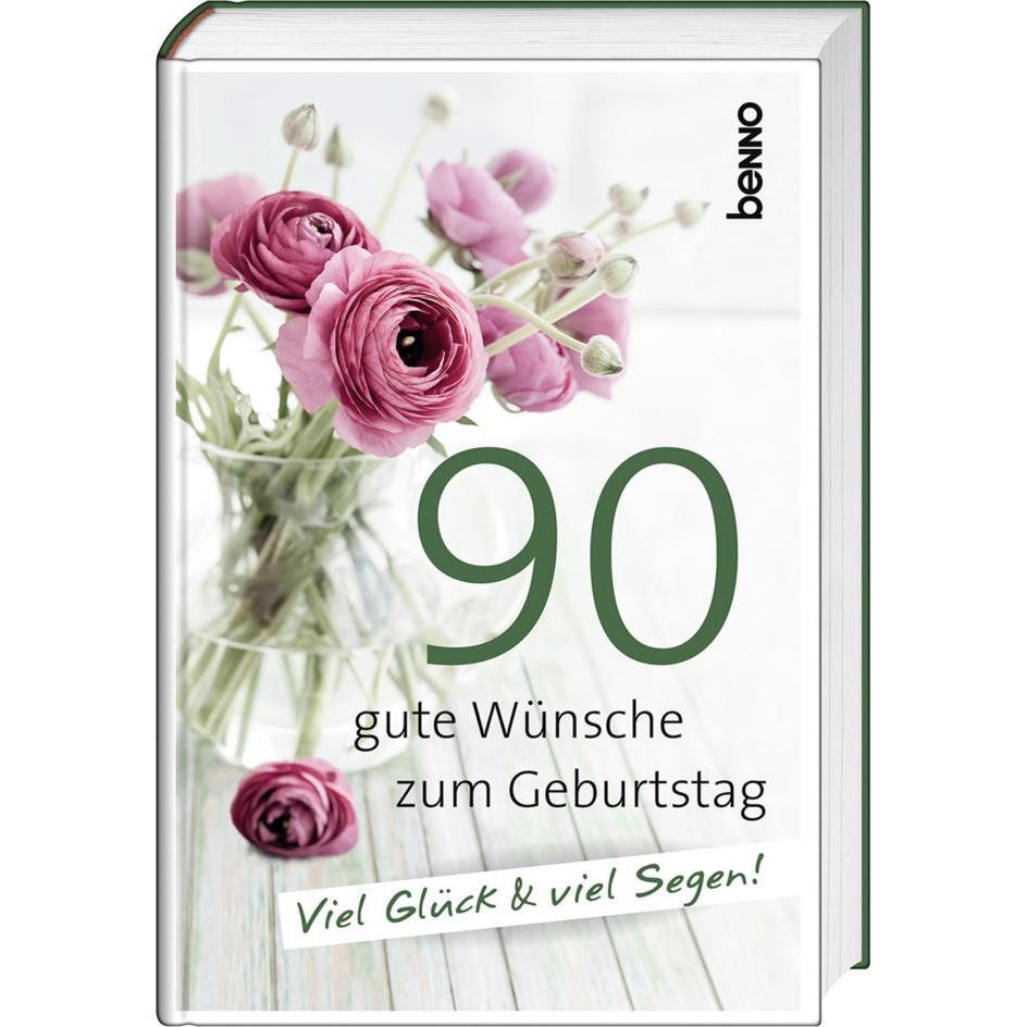 90 gute Wünsche zum Geburtstag, Belletristik