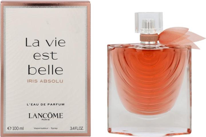 Actual product image Lancôme La vie est belle (Eau de parfum, 100 ml)