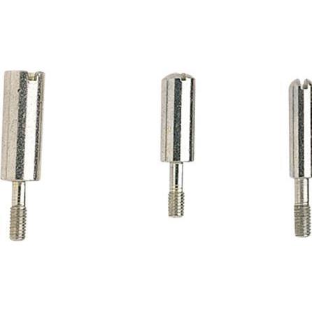 Harting Codierte Schraube - (50 Stck.), Elektronikkabel + Stecker, Transparent
