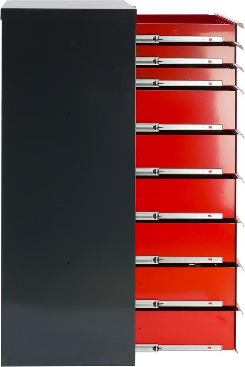 Image du produit ADB Schubladenschrank "Fernando" 9 Schubladen (70 cm, 120 cm)