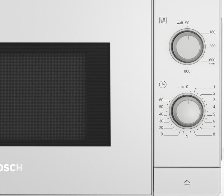 Produktbild Bosch Hausgeräte FFL020MW0 (20 l)