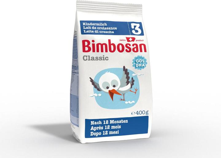 Produktbild Bimbosan Classic 3 (400 g, ab 12 Monaten)