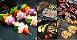 Actual product image Hermex Grill mat