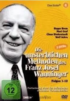 Produktbild Die unsterblichen Methoden des Franz Josef Wanninger Box 4 (DVD, 2012, Deutsch)