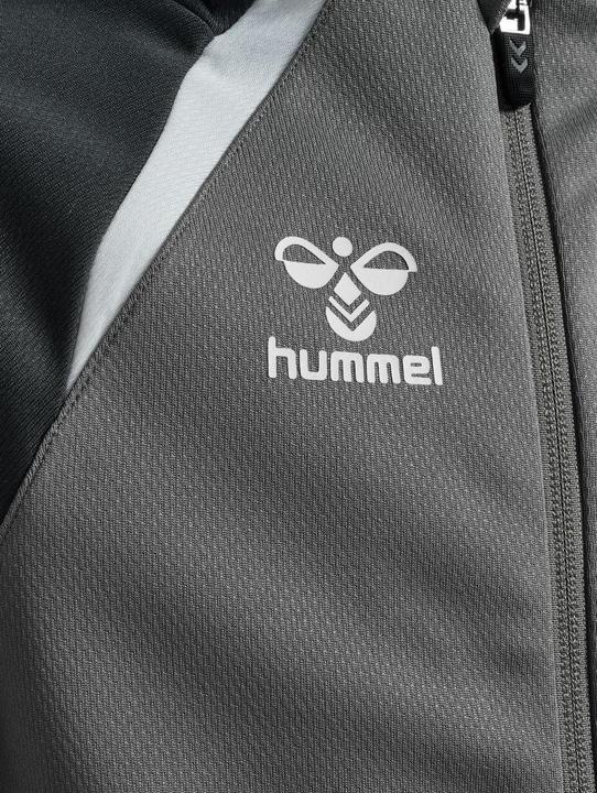 Produktbild hummel hmlLEAD 2.0 ZIP HOODIE KIDS (140)