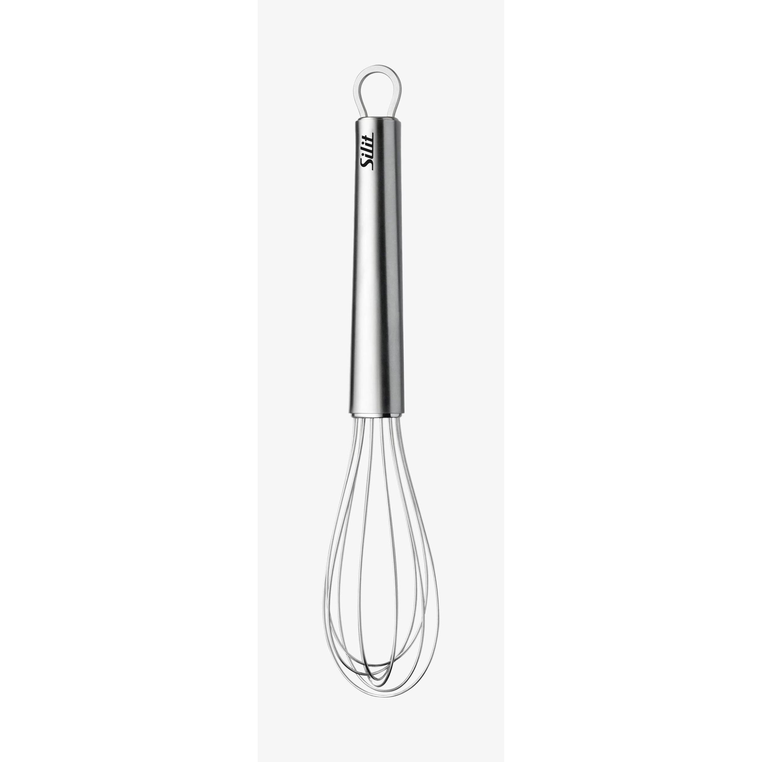 Thumbnail - Silit Schneebesen 21cm, Schwingbesen, Silber