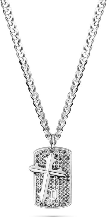 Police Collier Vigor (Edelstahl, 75 cm)