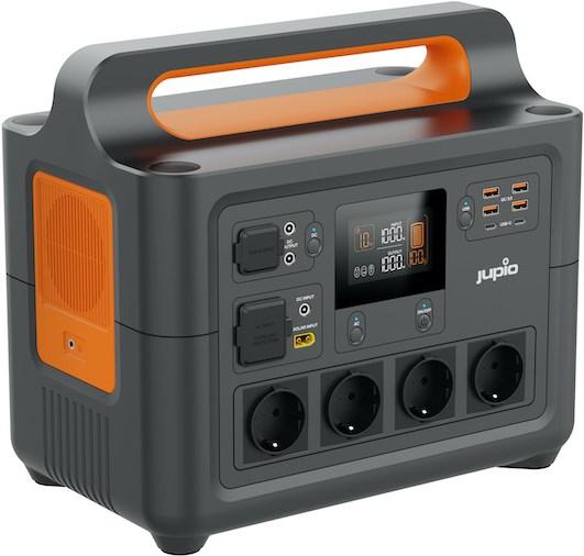 Produktbild Jupio PowerBox 1000 (1228 Wh, 15.38 kg)
