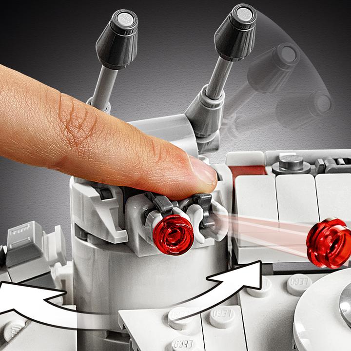 Image du produit LEGO Tantive IV (75244, LEGO Star Wars)