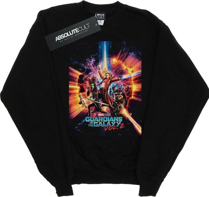 Image du produit Marvel - Sweat GUARDIANS OF THE GALAXY VOL. POSTER - Garçon (116)