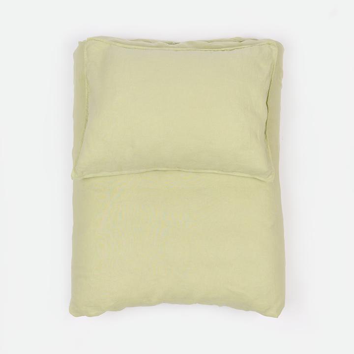 Vert mousse