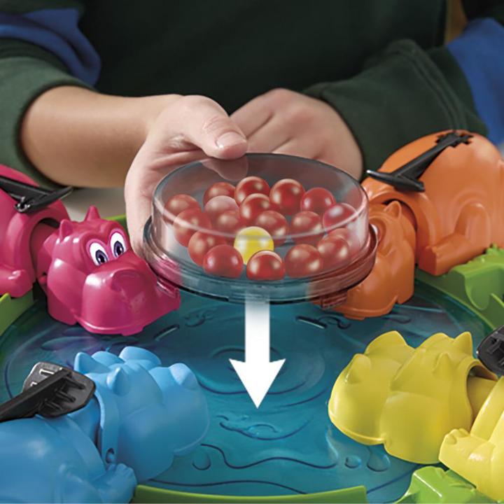 Image du produit Hasbro Gaming Hungry Hungry Hippos