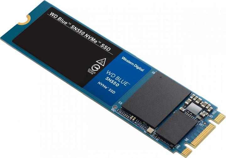 Produktbild WD Blue SN550 (250 GB, M.2 2280)